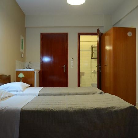 Papanikolaou Rooms Neochori  外观 照片