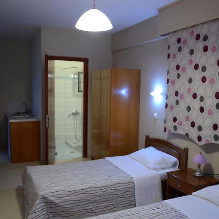 Papanikolaou Rooms Neochori  外观 照片