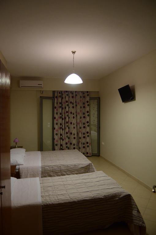Papanikolaou Rooms Neochori  外观 照片