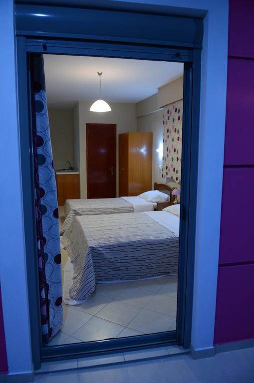 Papanikolaou Rooms Neochori  外观 照片