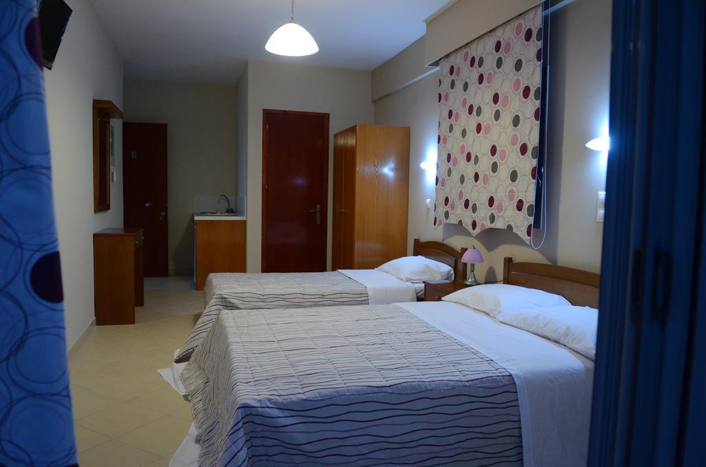 Papanikolaou Rooms Neochori  外观 照片